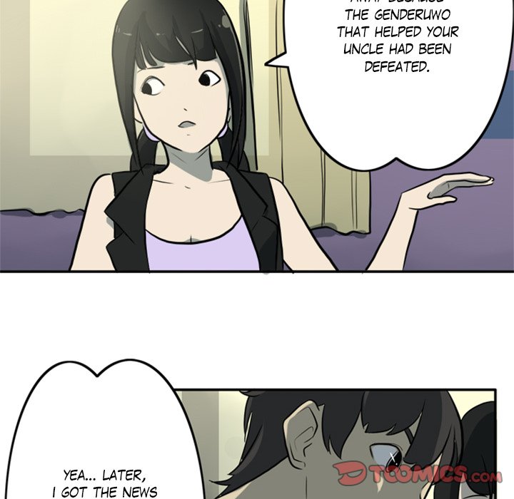 Sooper Spooky Sooper Spooky EP 12 - Toomics page 30 - 