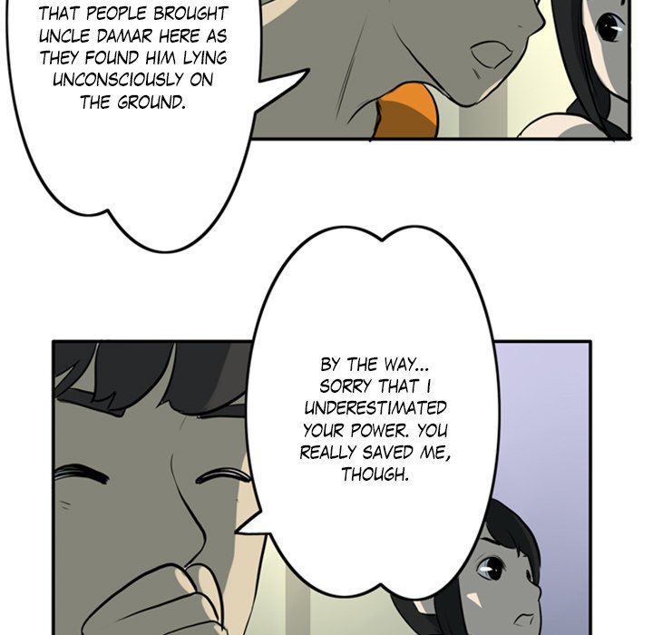 Sooper Spooky Sooper Spooky EP 12 - Toomics page 31 - 