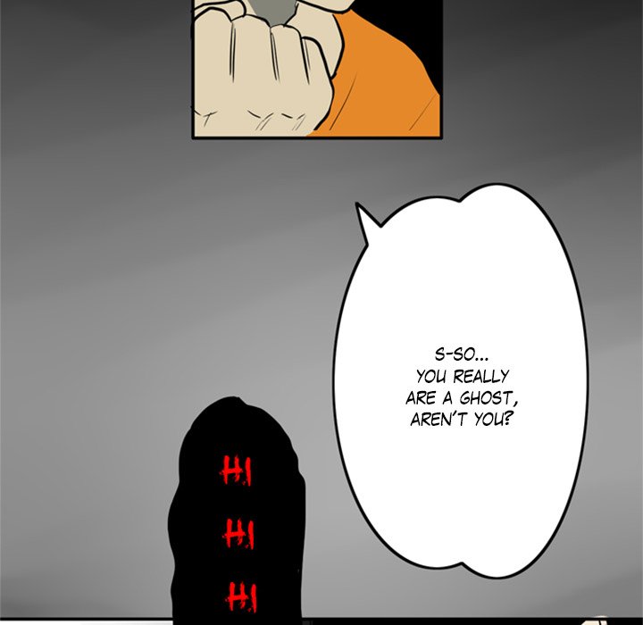 Sooper Spooky Sooper Spooky EP 12 - Toomics page 35 - 