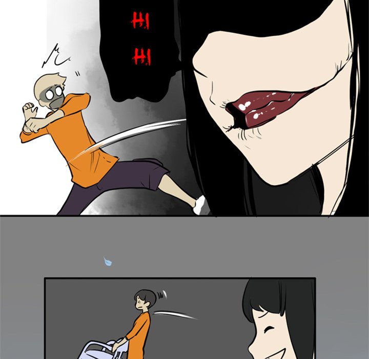 Sooper Spooky Sooper Spooky EP 12 - Toomics page 36 - 