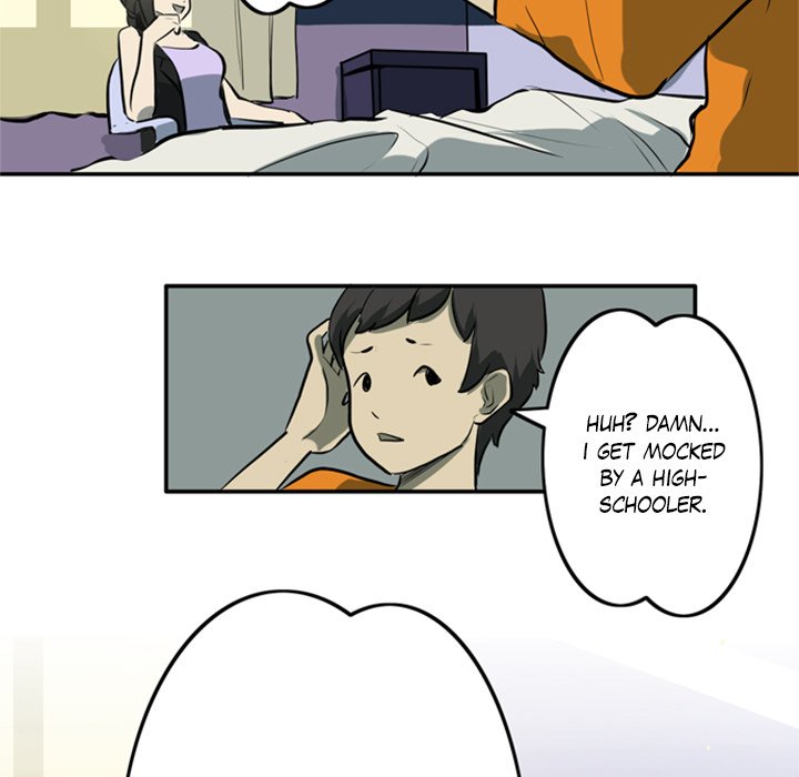 Sooper Spooky Sooper Spooky EP 12 - Toomics page 41 - 