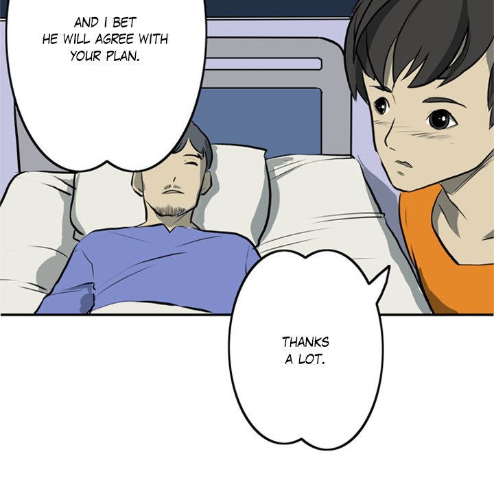 Sooper Spooky Sooper Spooky EP 12 - Toomics page 44 - 