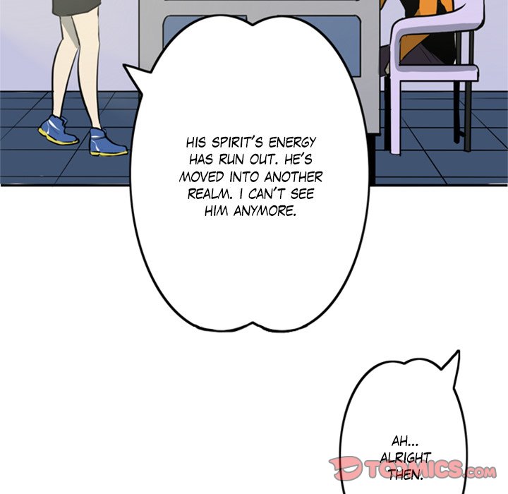 Sooper Spooky Sooper Spooky EP 12 - Toomics page 46 - 