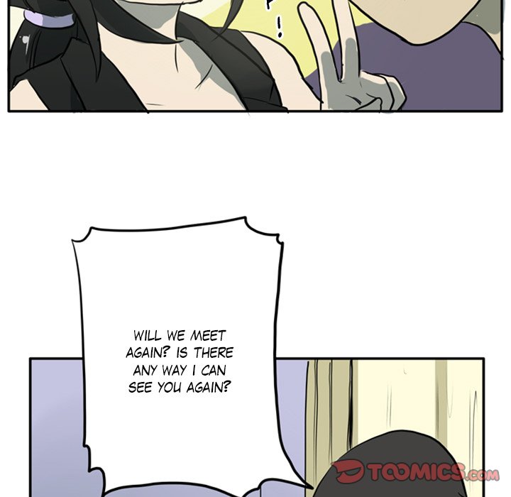 Sooper Spooky Sooper Spooky EP 12 - Toomics page 50 - 