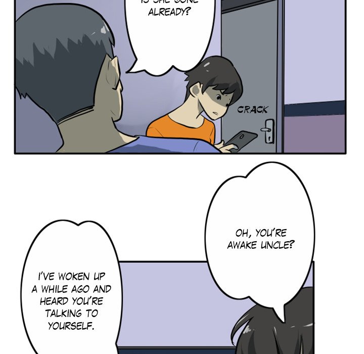 Sooper Spooky Sooper Spooky EP 12 - Toomics page 57 - 