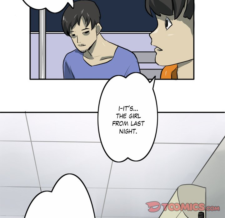 Sooper Spooky Sooper Spooky EP 12 - Toomics page 58 - 