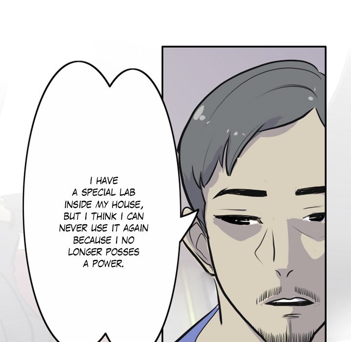 Sooper Spooky Sooper Spooky EP 12 - Toomics page 60 - 