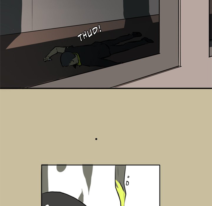Sooper Spooky Sooper Spooky EP 12 - Toomics page 9 - 
