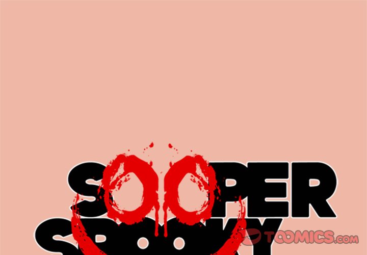 Sooper Spooky Sooper Spooky EP 13 - Toomics page 1 - 