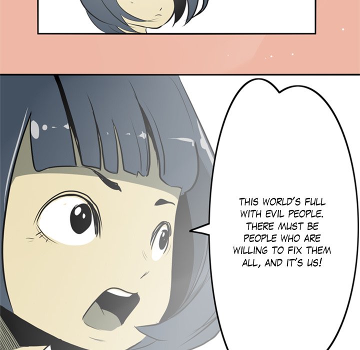 Sooper Spooky Sooper Spooky EP 13 - Toomics page 12 - 