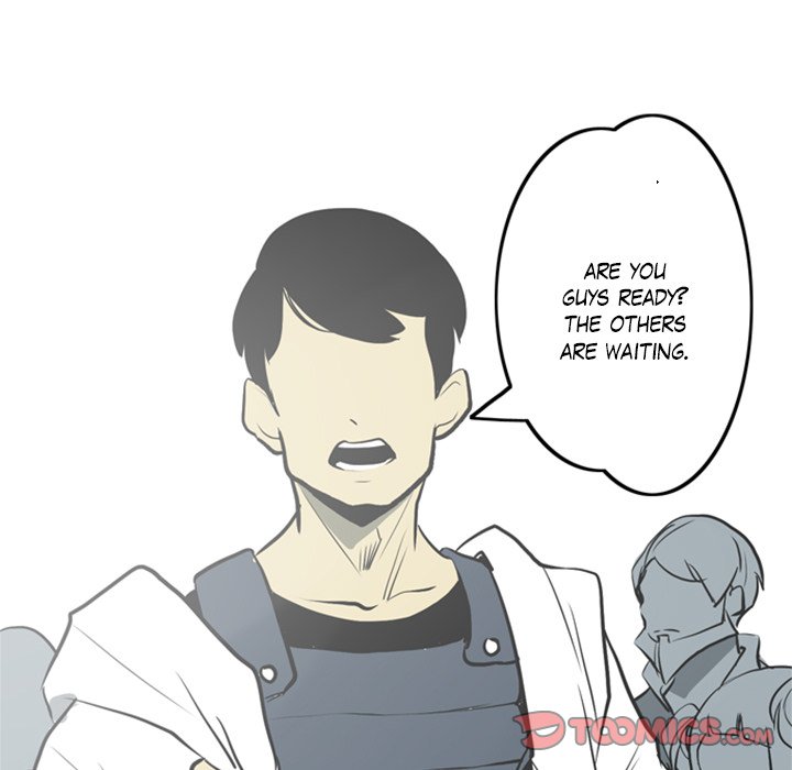 Sooper Spooky Sooper Spooky EP 13 - Toomics page 17 - 
