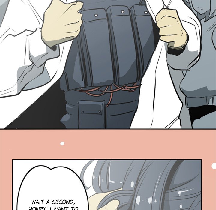 Sooper Spooky Sooper Spooky EP 13 - Toomics page 18 - 