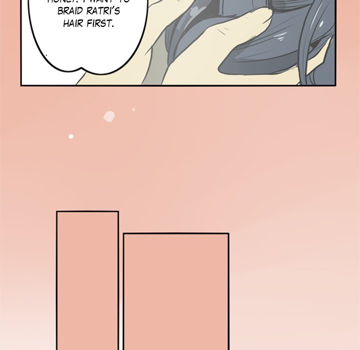 Sooper Spooky Sooper Spooky EP 13 - Toomics page 19 - 