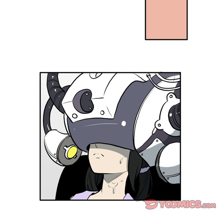 Sooper Spooky Sooper Spooky EP 13 - Toomics page 21 - 