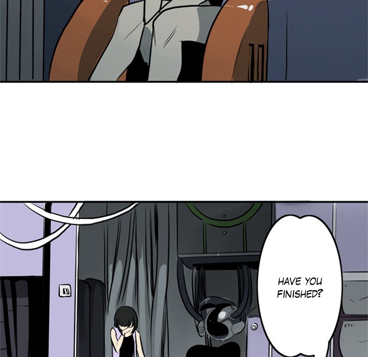 Sooper Spooky Sooper Spooky EP 13 - Toomics page 24 - 