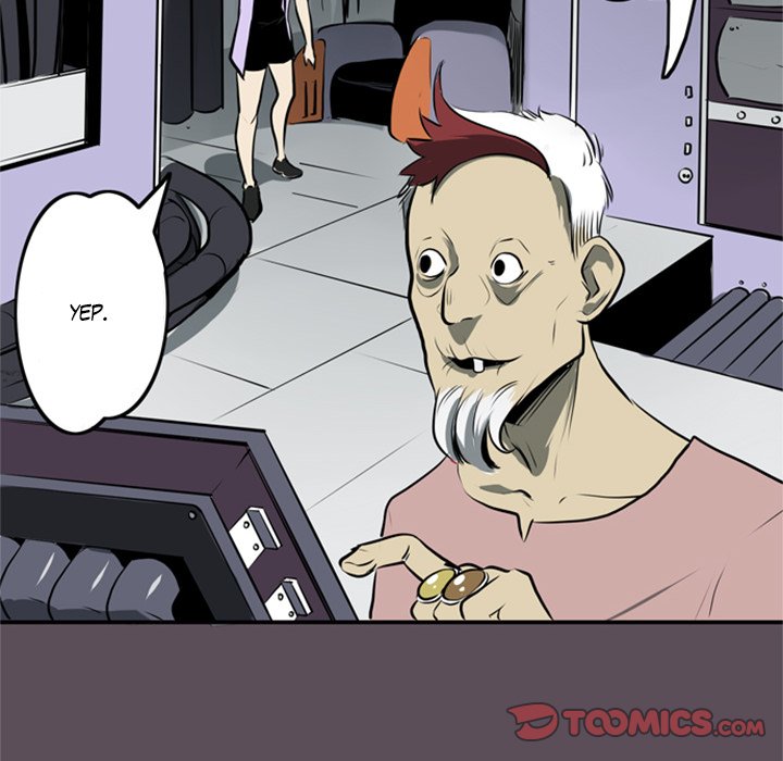 Sooper Spooky Sooper Spooky EP 13 - Toomics page 25 - 
