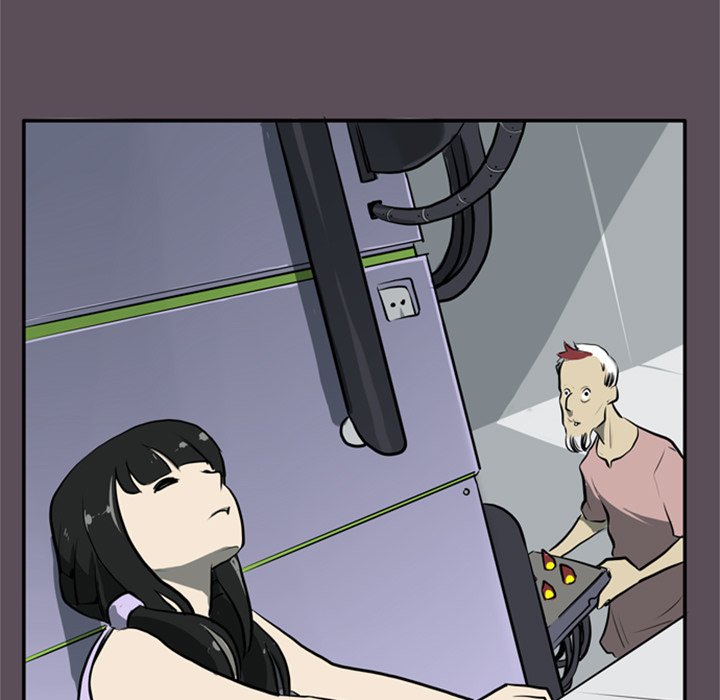 Sooper Spooky Sooper Spooky EP 13 - Toomics page 26 - 