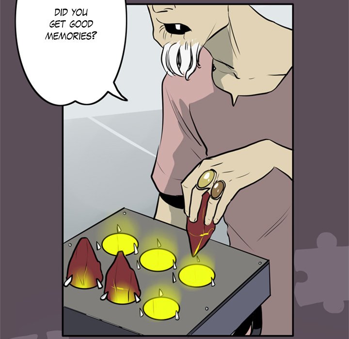 Sooper Spooky Sooper Spooky EP 13 - Toomics page 28 - 