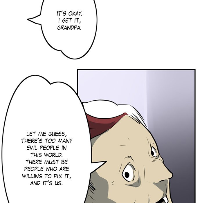 Sooper Spooky Sooper Spooky EP 13 - Toomics page 32 - 