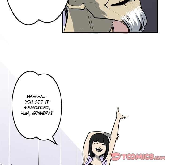 Sooper Spooky Sooper Spooky EP 13 - Toomics page 33 - 