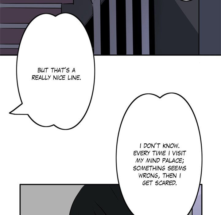 Sooper Spooky Sooper Spooky EP 13 - Toomics page 35 - 