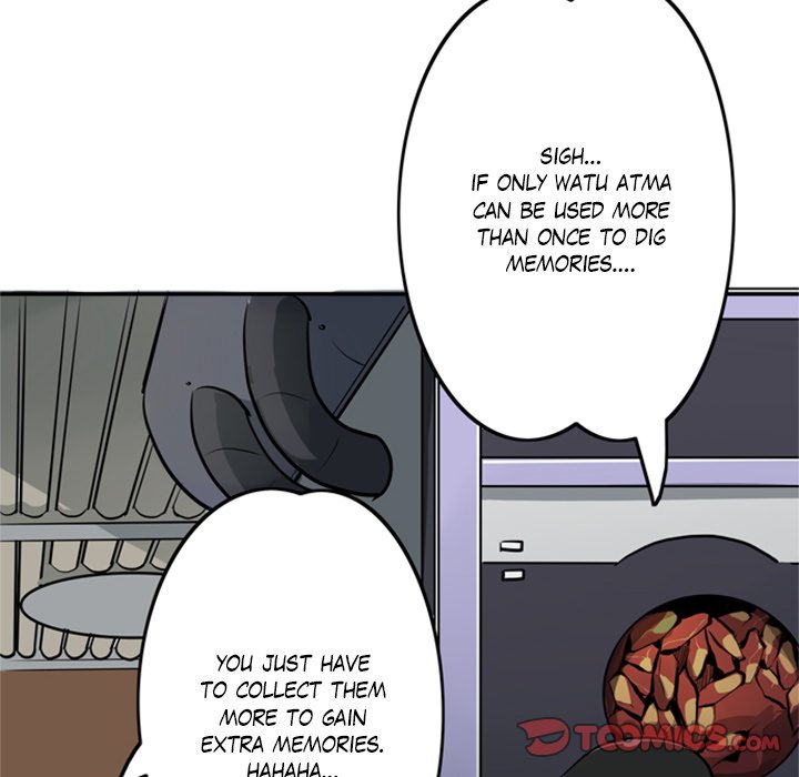 Sooper Spooky Sooper Spooky EP 13 - Toomics page 37 - 