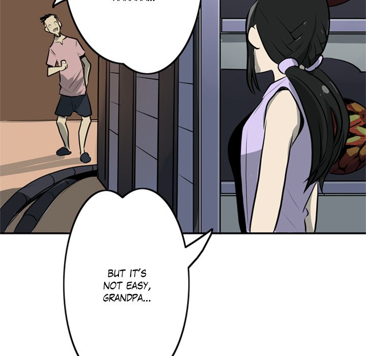 Sooper Spooky Sooper Spooky EP 13 - Toomics page 38 - 