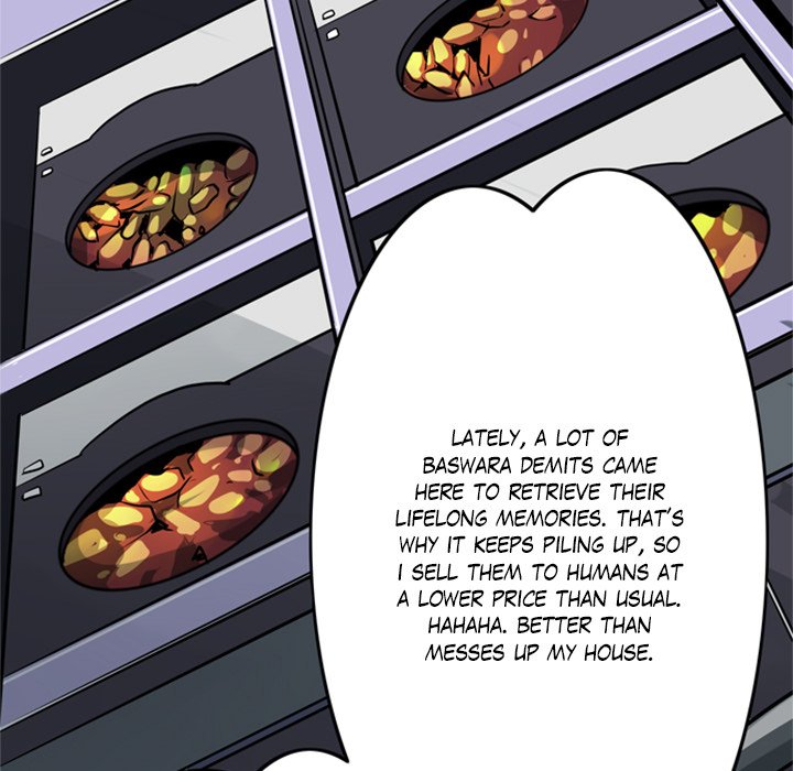 Sooper Spooky Sooper Spooky EP 13 - Toomics page 40 - 