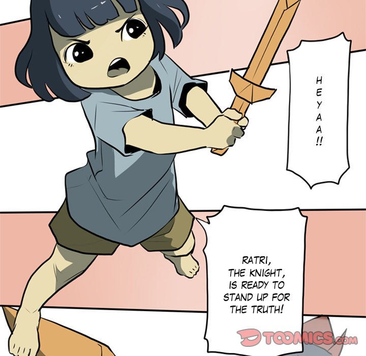 Sooper Spooky Sooper Spooky EP 13 - Toomics page 5 - 