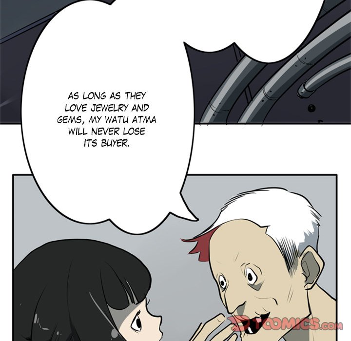Sooper Spooky Sooper Spooky EP 13 - Toomics page 41 - 
