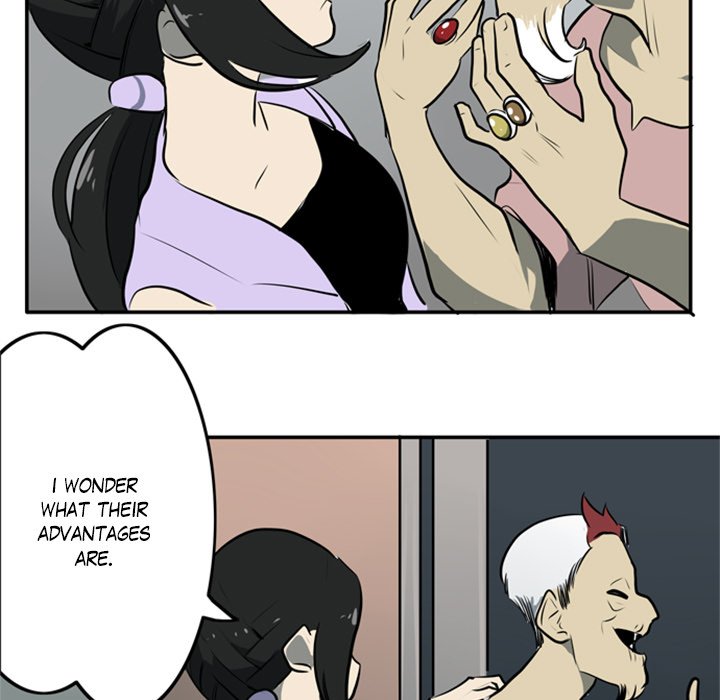 Sooper Spooky Sooper Spooky EP 13 - Toomics page 42 - 