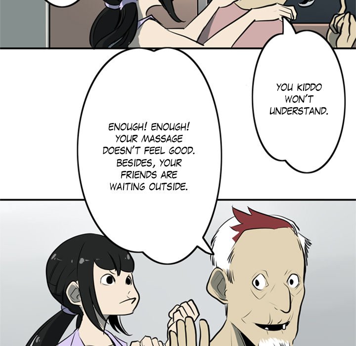Sooper Spooky Sooper Spooky EP 13 - Toomics page 43 - 