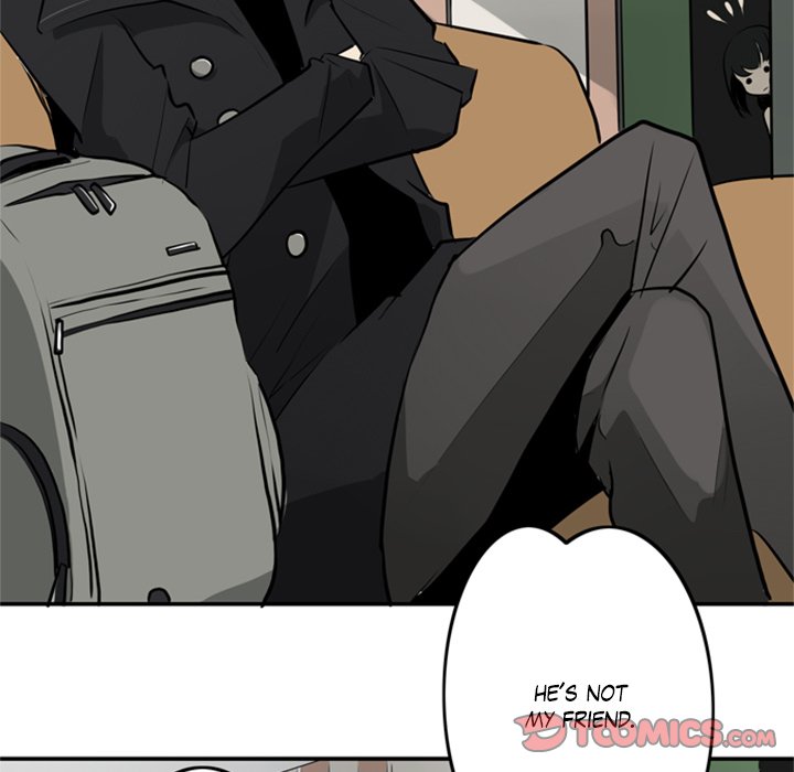 Sooper Spooky Sooper Spooky EP 13 - Toomics page 45 - 