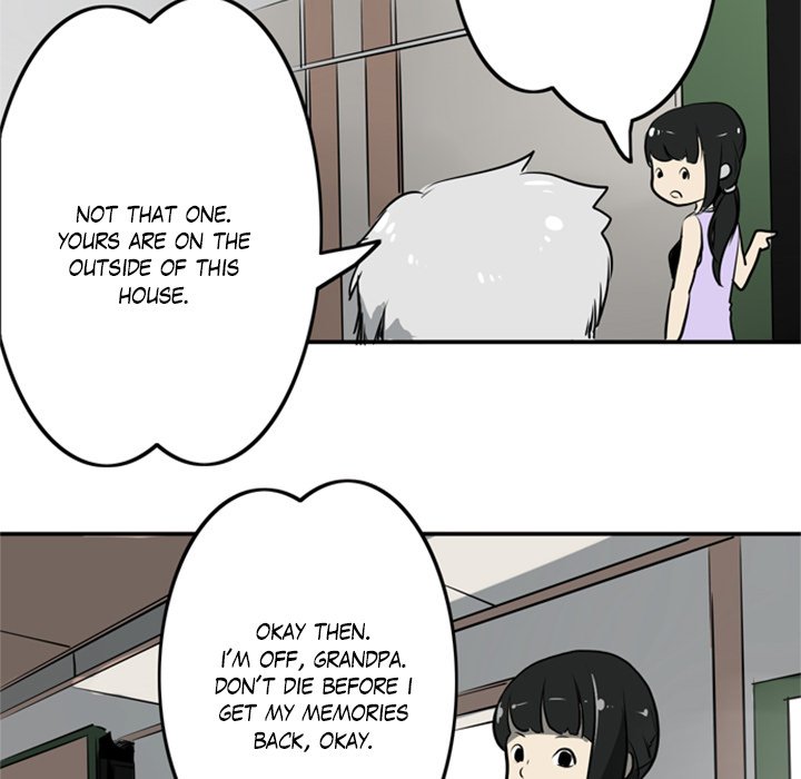 Sooper Spooky Sooper Spooky EP 13 - Toomics page 46 - 
