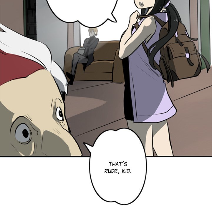 Sooper Spooky Sooper Spooky EP 13 - Toomics page 47 - 