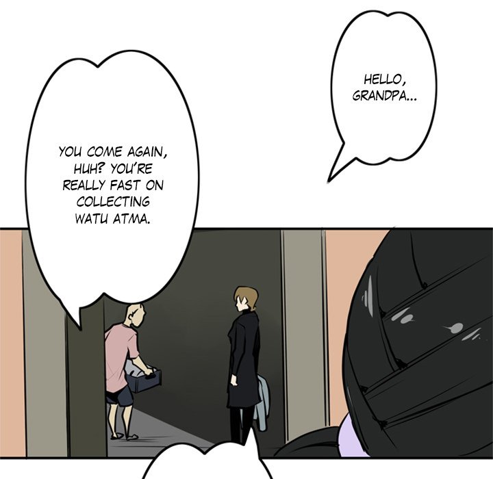 Sooper Spooky Sooper Spooky EP 13 - Toomics page 48 - 