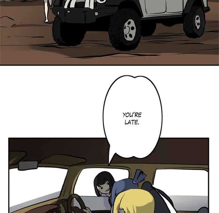 Sooper Spooky Sooper Spooky EP 13 - Toomics page 51 - 