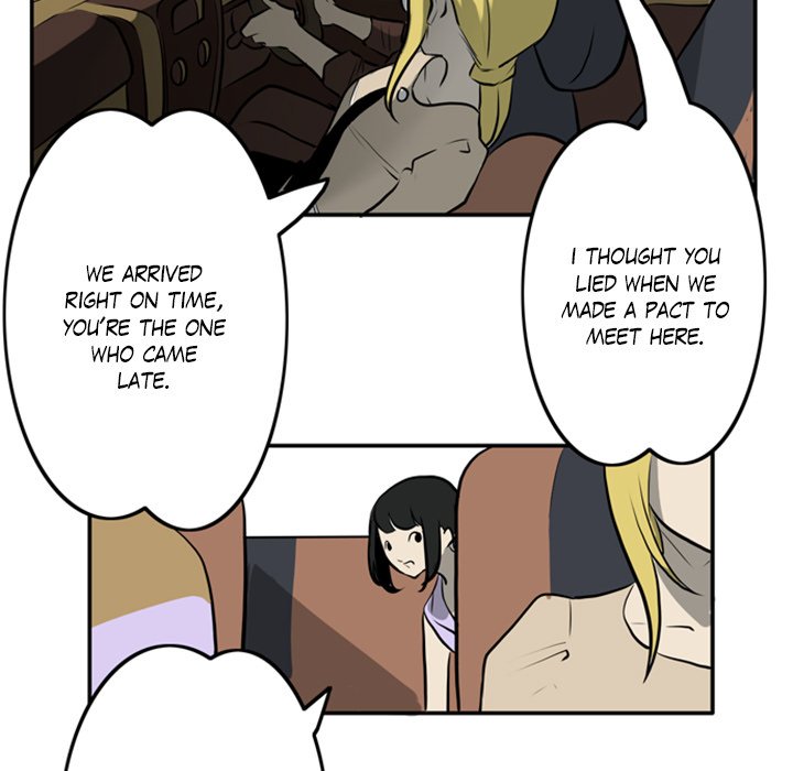 Sooper Spooky Sooper Spooky EP 13 - Toomics page 52 - 