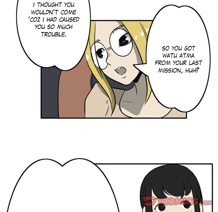 Sooper Spooky Sooper Spooky EP 13 - Toomics page 53 - 