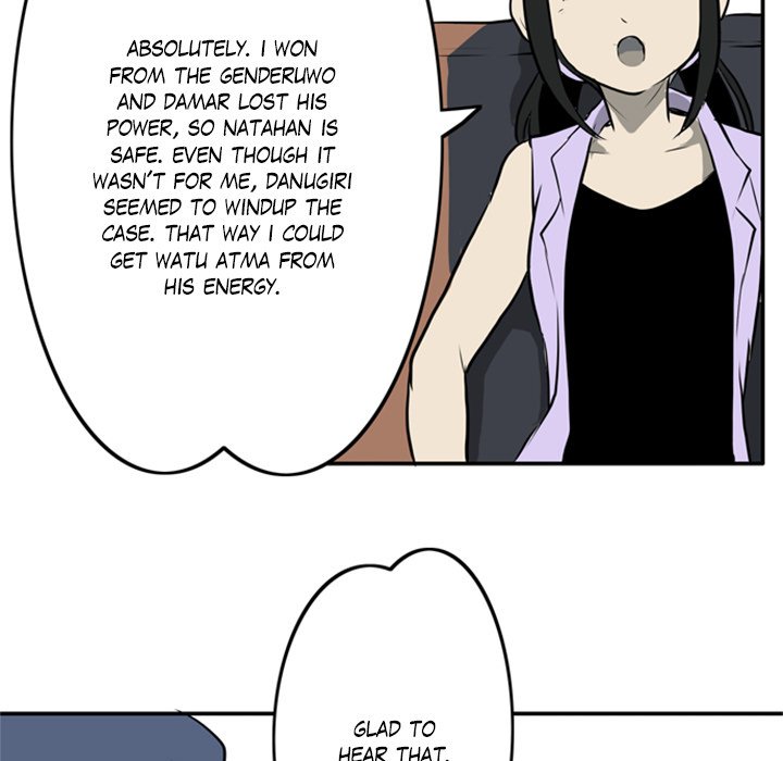 Sooper Spooky Sooper Spooky EP 13 - Toomics page 54 - 