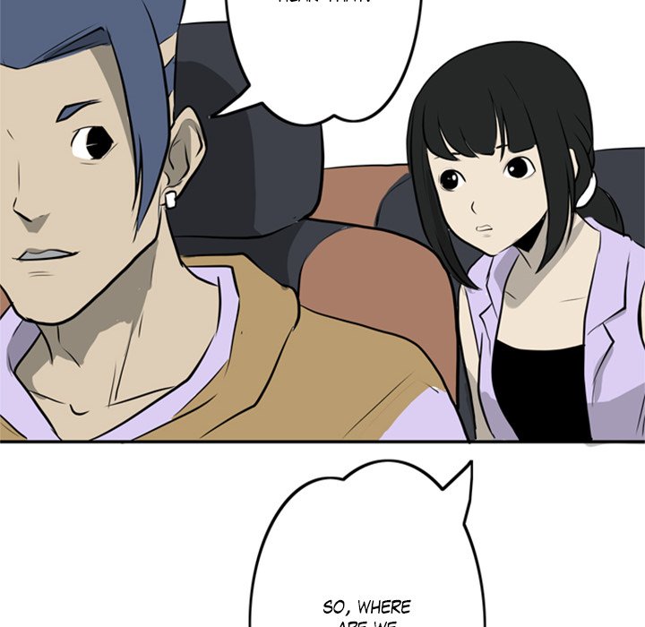 Sooper Spooky Sooper Spooky EP 13 - Toomics page 55 - 