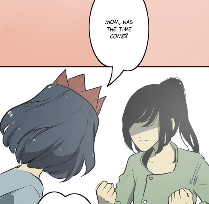 Sooper Spooky Sooper Spooky EP 13 - Toomics page 8 - 