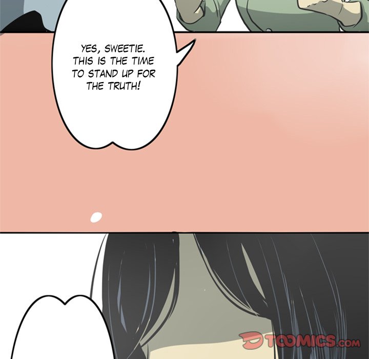 Sooper Spooky Sooper Spooky EP 13 - Toomics page 9 - 