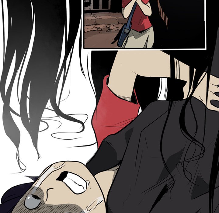 Sooper Spooky Sooper Spooky EP 14 - Toomics page 18 - 