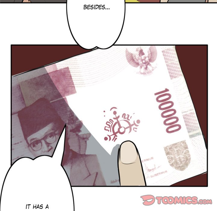 Sooper Spooky Sooper Spooky EP 14 - Toomics page 21 - 