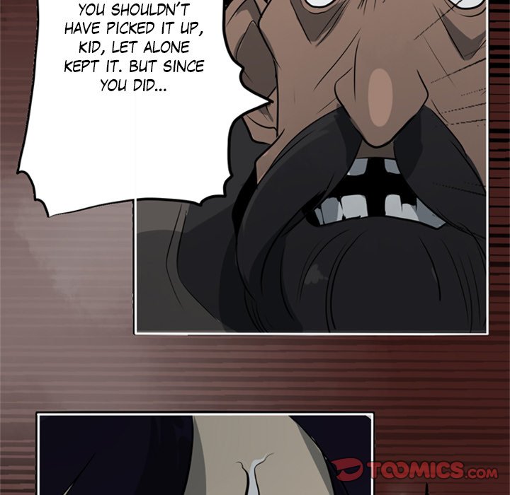 Sooper Spooky Sooper Spooky EP 14 - Toomics page 25 - 