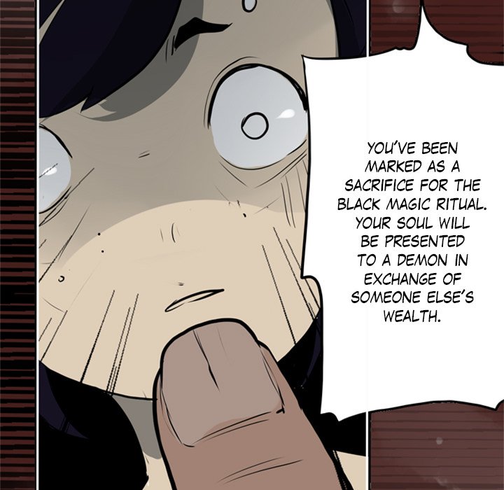 Sooper Spooky Sooper Spooky EP 14 - Toomics page 26 - 