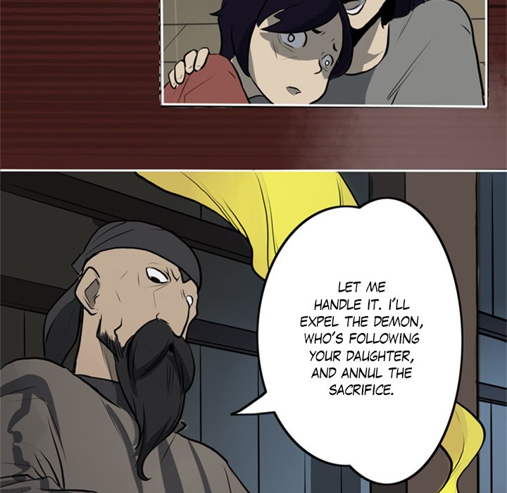 Sooper Spooky Sooper Spooky EP 14 - Toomics page 28 - 
