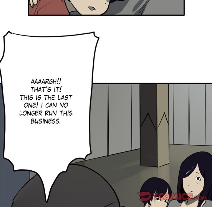 Sooper Spooky Sooper Spooky EP 14 - Toomics page 33 - 