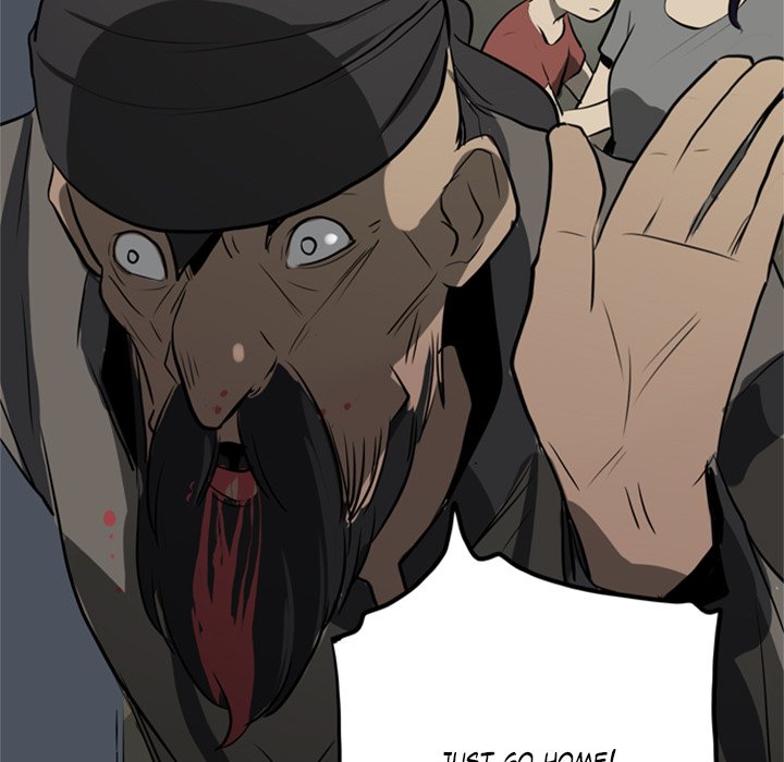 Sooper Spooky Sooper Spooky EP 14 - Toomics page 34 - 